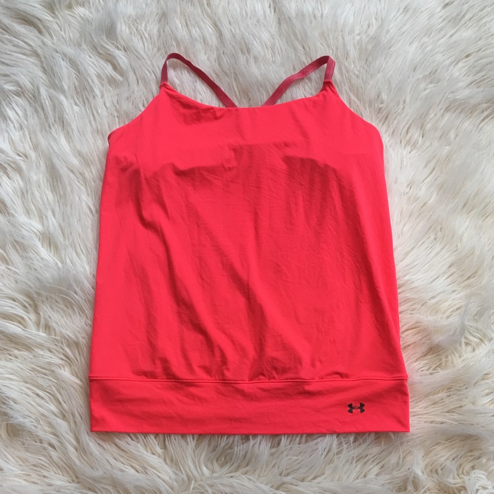 Under Armour Women’s Athletic Blouson Top